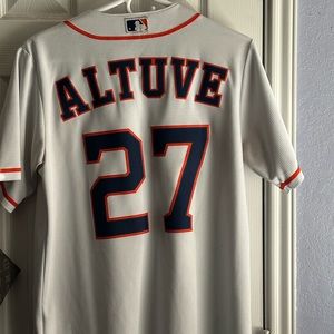 Nike astros jersey